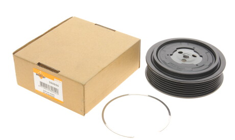 Фото 2 - Прочий элемент кондиционера NRF 380005