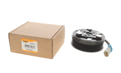 Фото 6 - Прочий элемент кондиционера NRF 380013