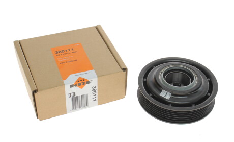 Фото 4 - Компресор кондиціонера NRF 380111