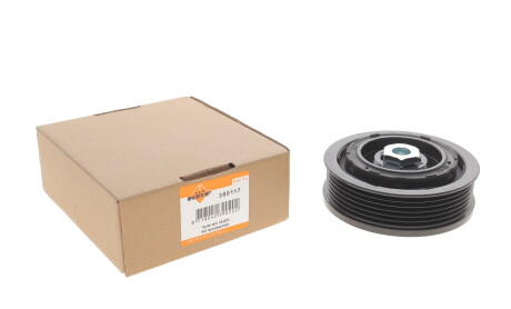 Фото 2 - Автозапчастина NRF 380117