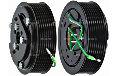 Фото товара Автозапчастина NRF 380145 : Купить на tto.com.ua