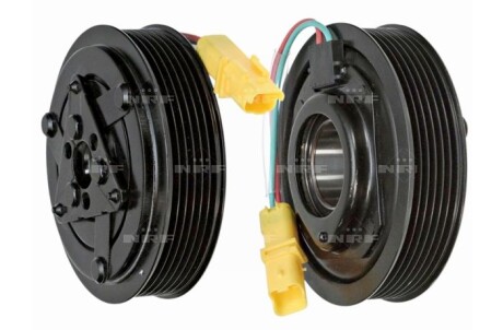 Фото товара Автозапчасть NRF 380157 : Купить на tto.com.ua