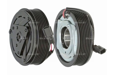 Фото товара Автозапчастина NRF 380190 : Купить на tto.com.ua