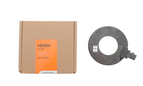 Фото 2 - Автозапчасть NRF 380600