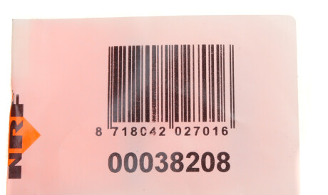 Фото 3 - Розширювальний клапан кондиціонера NRF 38208