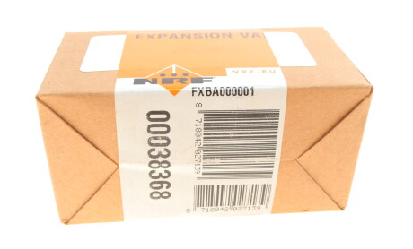 Фото 6 - Расширительный клапан кондиционера NRF 38368