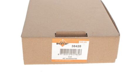 Фото 3 - Інший елемент кондиціонера NRF 38420