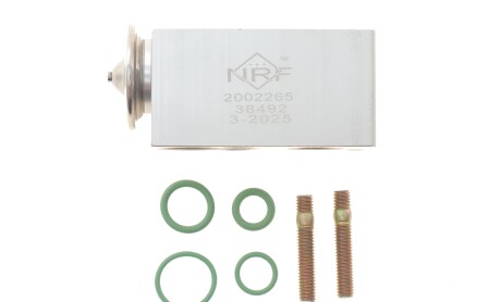 Фото товара Автозапчасть NRF 38492 : Купить на tto.com.ua