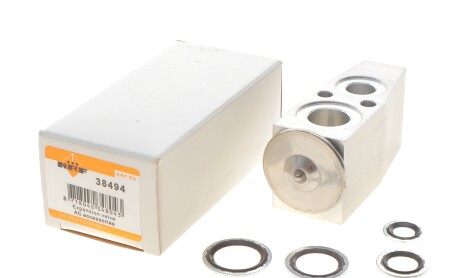 Фото 2 - Автозапчастина NRF 38494