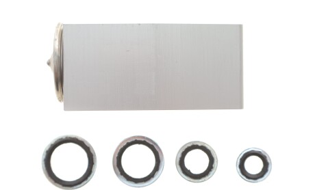 Клапан системи кондиціонування (розширювальний) Opel Astra J/K/Insignia 08- - ((13265194, 13287935, 13313727, 13356521, 13435996)) NRF 38494