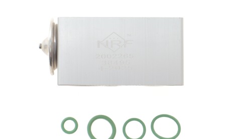 Фото товара Автозапчастина NRF 38495 : Купить на tto.com.ua