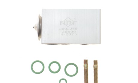 Фото товара Автозапчастина NRF 38500 : Купить на tto.com.ua