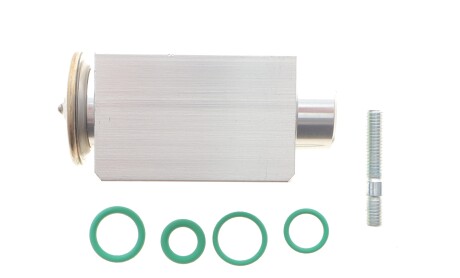 Клапан компресора кондиціонера BMW X5 (E70/F15, F85)/X6 (E71, E72) 07-14 - ((6968202, 64116968202, 64119187630, 9187630)) NRF 38502