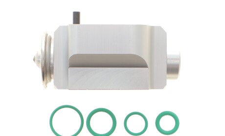 Клапан системи кондиціонування (розширювальний) VW T5 03-15/Sharan 10-22 - ((7H0820679A, 7H0820679B, 7H0820679C, 7N0820712)) NRF 38508