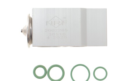 Фото товара Автозапчастина NRF 38516 : Купить на tto.com.ua