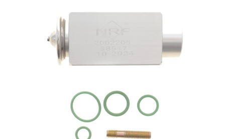 Фото товара Автозапчастина NRF 38517 : Купить на tto.com.ua