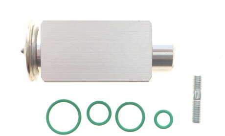 Клапан системи кондиціонування (розширювальний) Opel Astra H 04- - ((1618314, 13175539)) NRF 38518