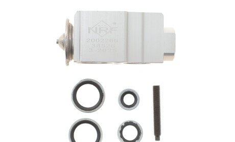 Фото товара Автозапчасть NRF 38526 : Купить на tto.com.ua