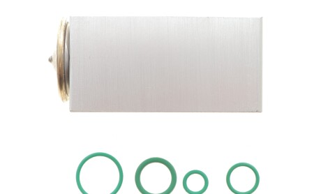 Клапан системы кондиционирования (расширительный) Citroen C5 08- - ((6461N2)) NRF 38533