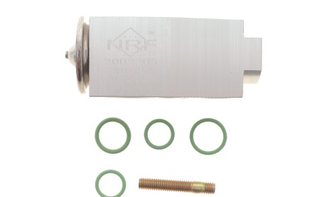 Фото товара Автозапчасть NRF 38538 : Купить на tto.com.ua