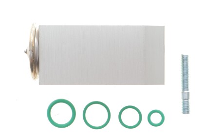 Клапан системы кондиционирования (расширительный) Nissan Qashqai 06-13/X-trail 01-13 - ((922006N205, 92200AU400)) NRF 38539