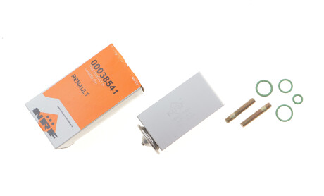 Фото 2 - Розширювальний клапан кондиціонера NRF 38541