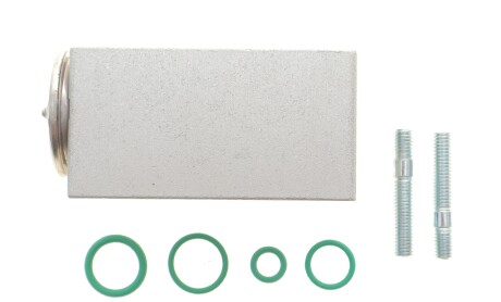 Клапан системи кондиціонування (розширювальний) Dacia Logan/Sandero/Renault Logan/Sandero 12- - ((922708310R)) NRF 38586