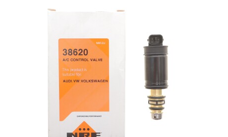 Фото 2 - Автозапчастина NRF 38620