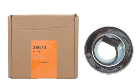 Фото 2 - Автозапчасть NRF 38670