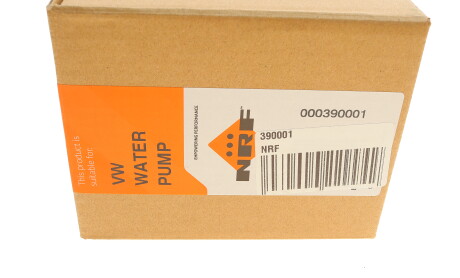 Фото 8 - Водяной насос NRF 390001