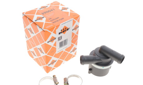 Фото 2 - Водяной насос NRF 390041