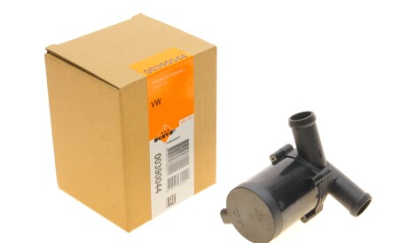 Додатковий водяний насос (режим роботи електричний) AUDI A3, Q2, Q3 SEAT ATECA, TARRACO SKODA KAROQ, KODIAQ I, OCTAVIA III, SUPERB III VW ARTEON, ARTEON SHOOTING BRAKE, CADDY V 1.0-2.0D 04.12- - ((5Q0965561C, 5Q0965561E)) NRF 390044