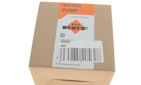Фото 4 - Водяний насос NRF 390052