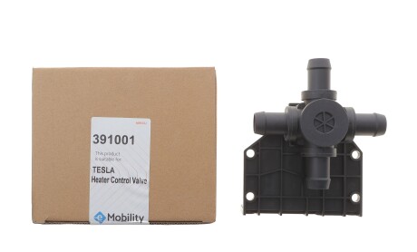 Фото 2 - Автозапчасть NRF 391001