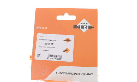 Фото 2 - Прочий элемент кондиционера NRF 400007