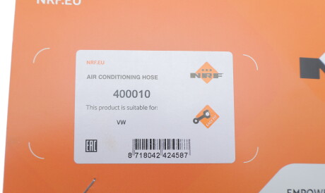 Фото 2 - Прочий элемент кондиционера NRF 400010