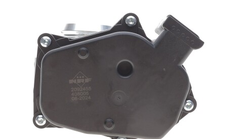 Фото 3 - Дросельна заслінка NRF 408005