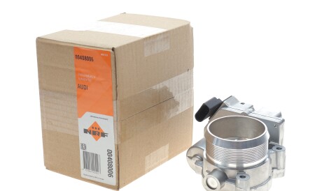 Фото 2 - Дросельна заслінка NRF 408006