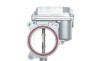 Заслонка дроссельная Audi A4/A6/A8/Q7/VW Touareg 2.7D/3.0D 03- - ((4E0145950C, 4E0145950D, 4E0145950F, 4E0145950G, 4E0145950H)) NRF 408006 (фото 7)