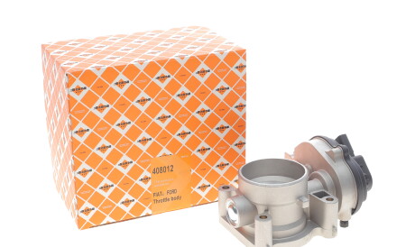 Фото 2 - Дросельна заслінка NRF 408012