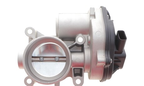 Заслонка дросельна Ford Mondeo/Volvo C30/S40/S80/V50/V70 1.8/2.0 04-15 - (1252882, 1330253, 1342642) NRF 408012