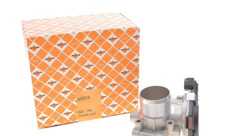 Фото 2 - Дросельна заслінка NRF 408016