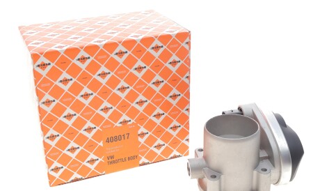 Фото 2 - Дроссельная заслонка NRF 408017