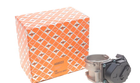 Фото 2 - Дросельна заслінка NRF 408022