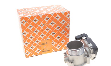 Фото 2 - Дросельна заслінка NRF 408026