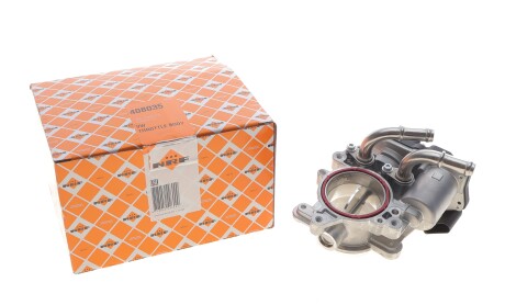 Фото 2 - Дросельна заслінка NRF 408035