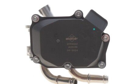 Фото 7 - Дросельна заслінка NRF 408035