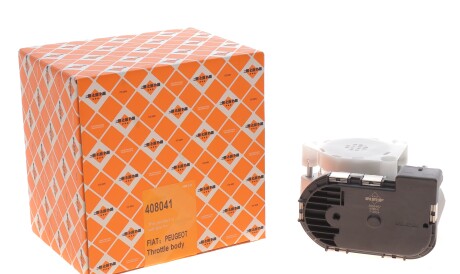 Фото 2 - Дросельна заслінка NRF 408041