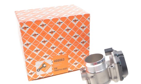 Фото 2 - Дросельна заслінка NRF 408063