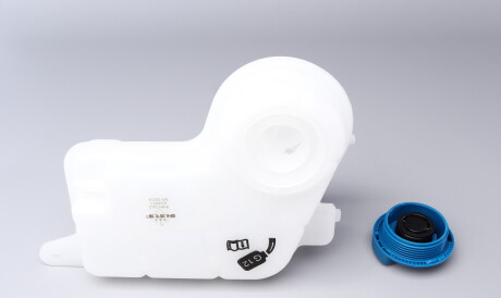 Фото 2 - Розширювальний бачок NRF 454021